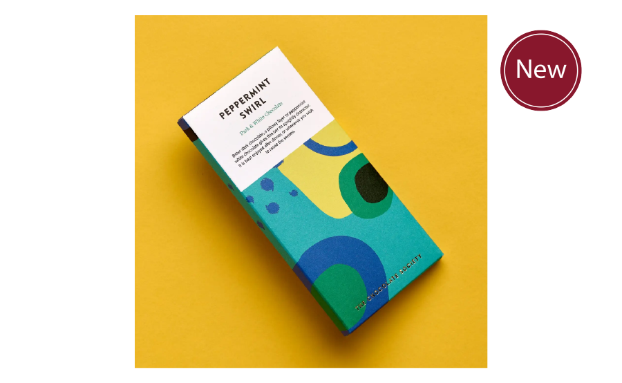 Peppermint Chocolate Bar