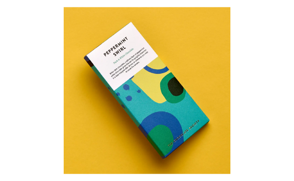 Peppermint Chocolate Bar