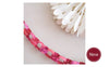 Pink & Red Paper Chain Kit