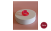 Neon Pink Lucite Ring