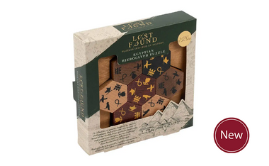 Hieroglyphs Puzzle Game