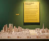 RSHP Architects in Dialogue: Exploring Model Making. Wednesday 3 September, 1 – 2 pm