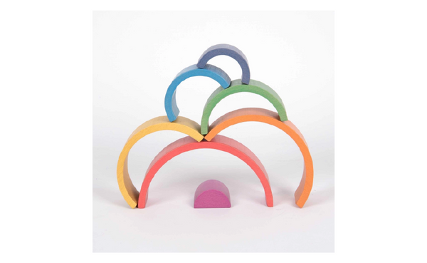 Rainbow Architect Arch