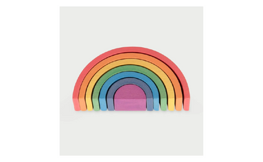 Rainbow Architect Arch