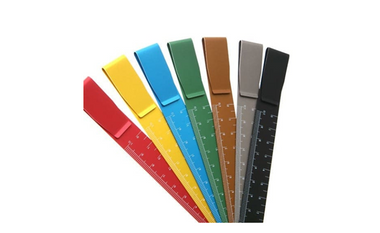 Clip On Ruler
