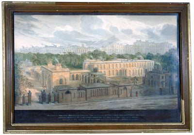 Soane Museum Study Group: Martin Cawthorne