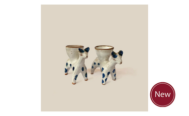 Anūt Cairo Salt and Pepper Set