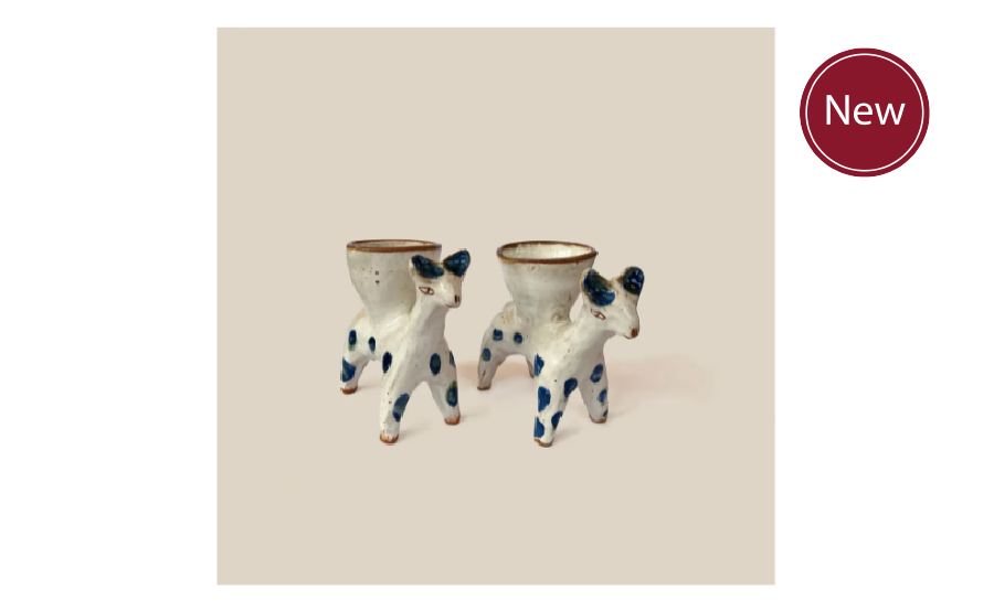 Anūt Cairo Salt and Pepper Set