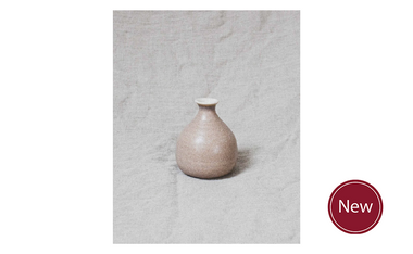 Handmade Sand Bud Vase