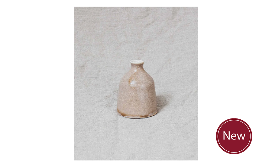 Handmade Sand Bud Vase