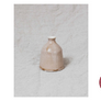 Handmade Sand Bud Vase