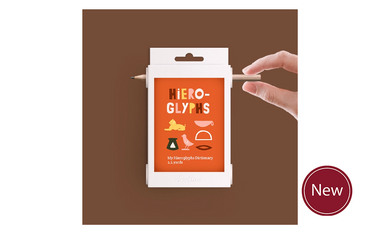 Scrollino Hieroglyphics Dictionary