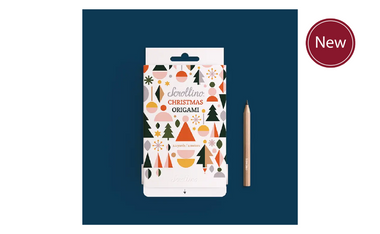 Scrollino Christmas Origami