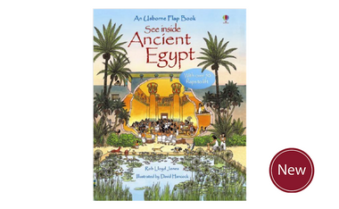 See Inside Ancient Egypt