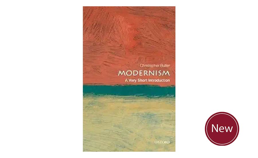 Modernism: A Very Short Introduction