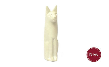 Soapstone Cat