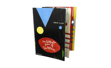 Giant Game of Sculpture by Hervé Tullet