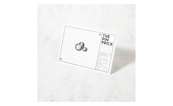 Default Tree Symbols Enamel Pin