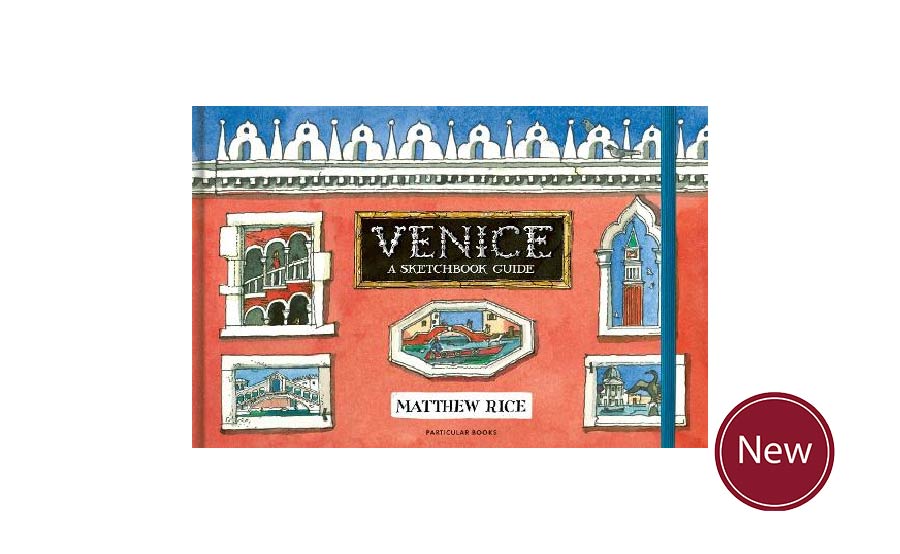 Venice - A Sketchbook Guide