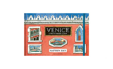 Venice - A Sketchbook Guide