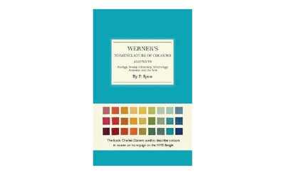 Werner’s Nomenclature of Colours