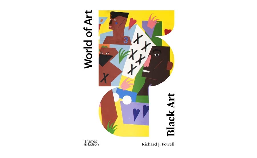 World of Art - Black Art by Richard J. Powell