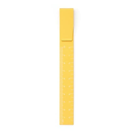 Clip On Ruler