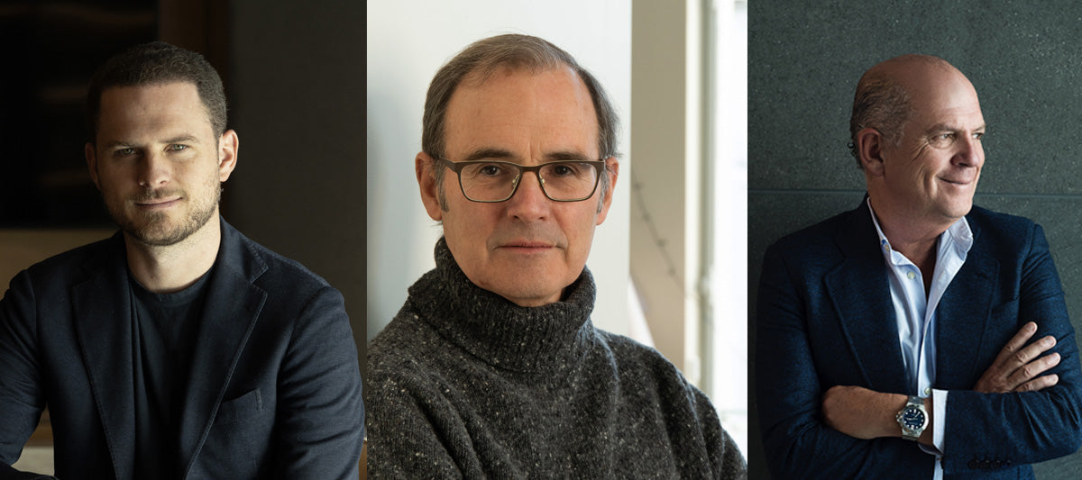 Land and Context - An insight into Mexican contemporary architecture with Barry Bergdoll, Javier Sordo Madaleno and Fernando Sordo Madaleno. Tuesday 28 May at 19.00