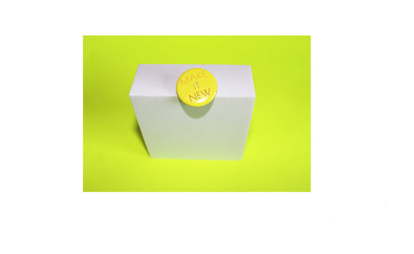 Make It New button badge