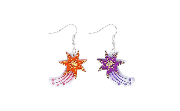 Tatty Devine Fireworks earrings