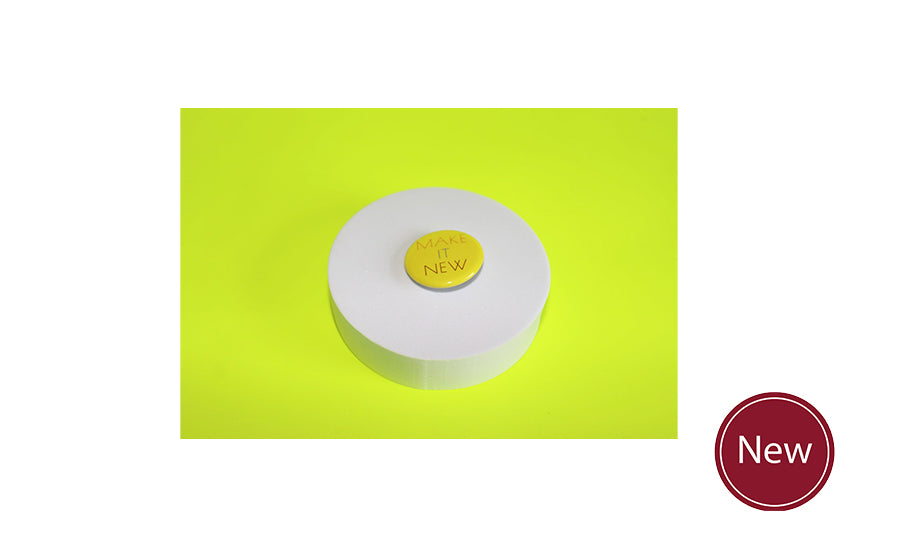 Make It New button badge
