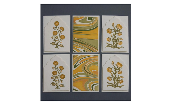 Artisan Notecard Set
