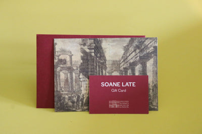 Soane Late Gift Card