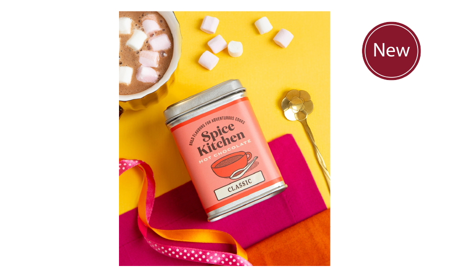 Classic Hot Chocolate