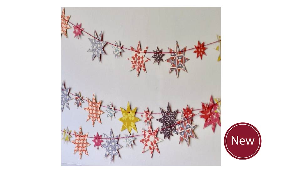 Make A Star Garland kit