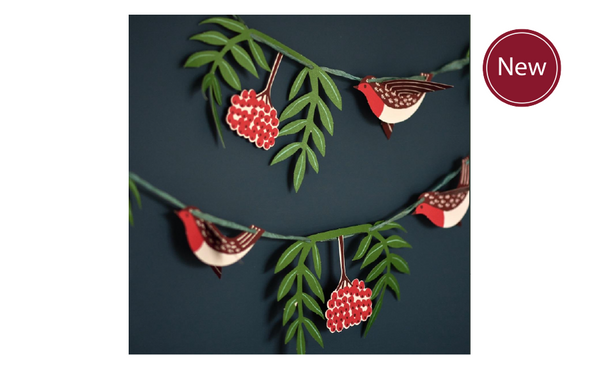 Robin & Rowan Garland