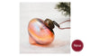 Russet Glass Bauble