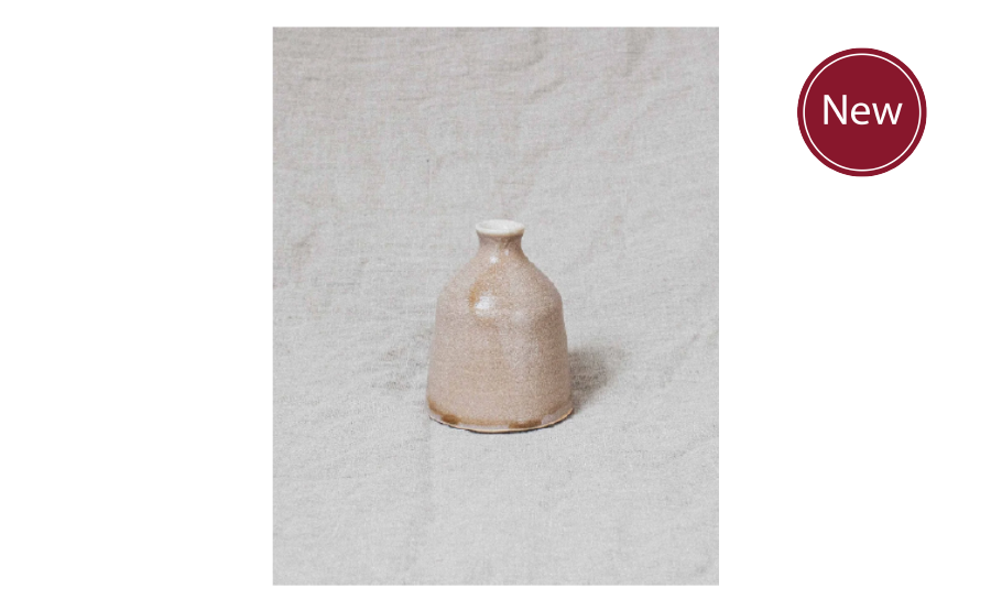 Handmade Sand Bud Vase