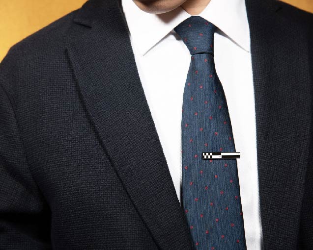 1:5 Scale Bar Tie Bar