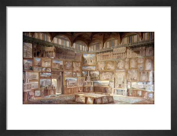 Various buildings [designed by John Soane] 1780-1816