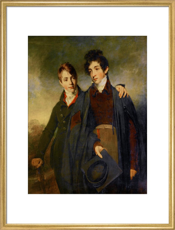 John Soane Junior and George Soane