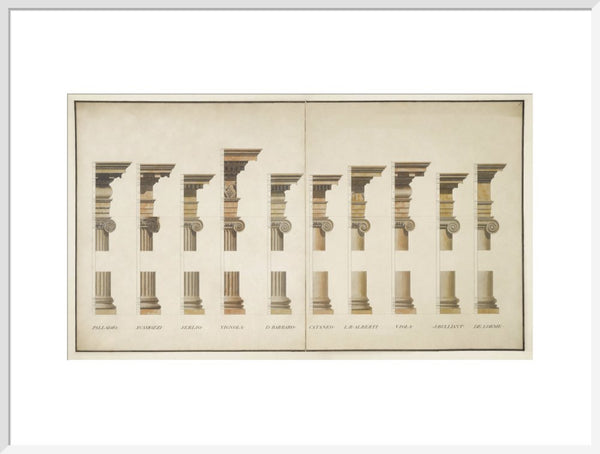 Variations on the Ionic Order