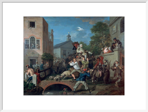 An Election IV: Chairing the Member