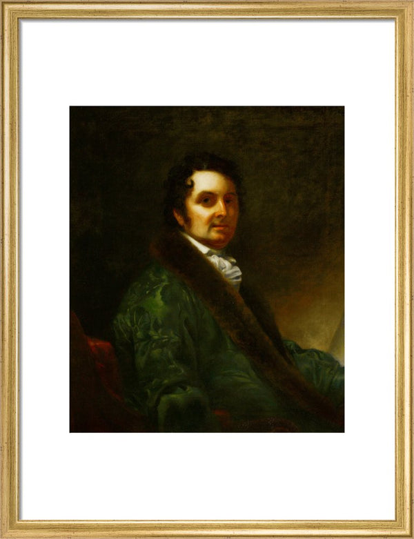 Joseph Michael Gandy