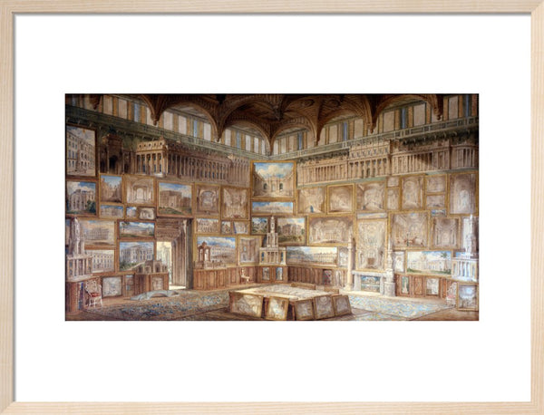 Various buildings [designed by John Soane] 1780-1816