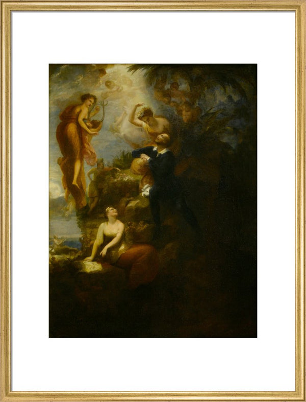 The Vision of Shakespeare