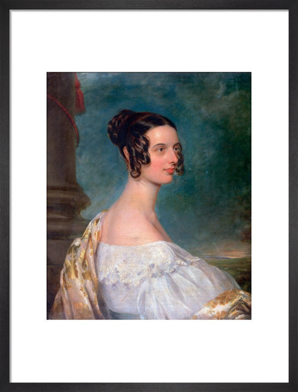 Catherine Gandy, nee Hyde