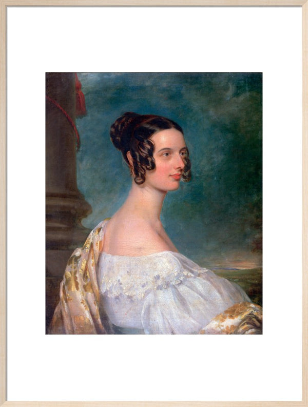 Catherine Gandy, nee Hyde