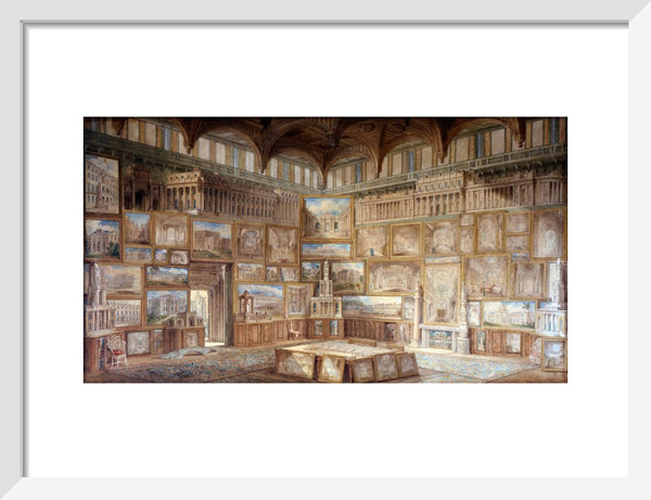 Various buildings [designed by John Soane] 1780-1816