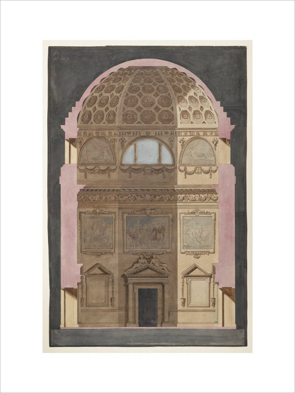 Lord Burlington, Chiswick House